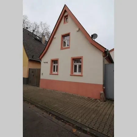 Nyaraló Gonsenheim - 3-zimmer-haus - Max. 5 Personen
