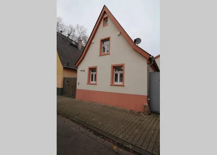 Vakantiehuis Gonsenheim - 3-zimmer-haus - Max. 5 Personen