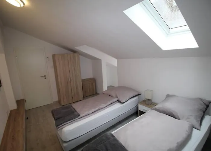 Gonsenheim - 3-zimmer-haus - Max. 5 Personen