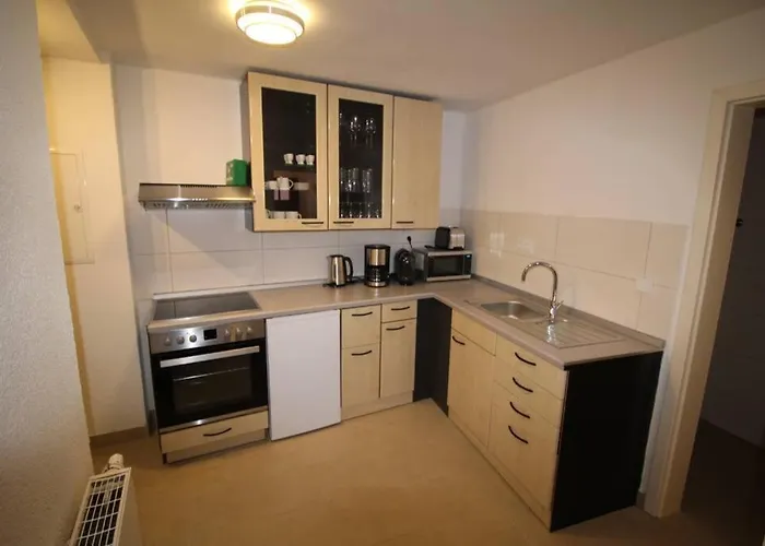 Vakantiehuis Gonsenheim - 3-zimmer-haus - Max. 5 Personen *