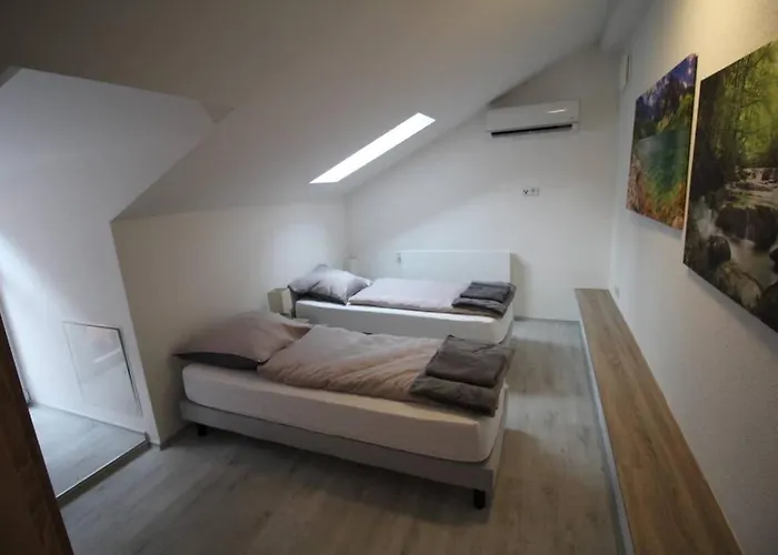 Gonsenheim - 3-zimmer-haus - Max. 5 Personen Mainz