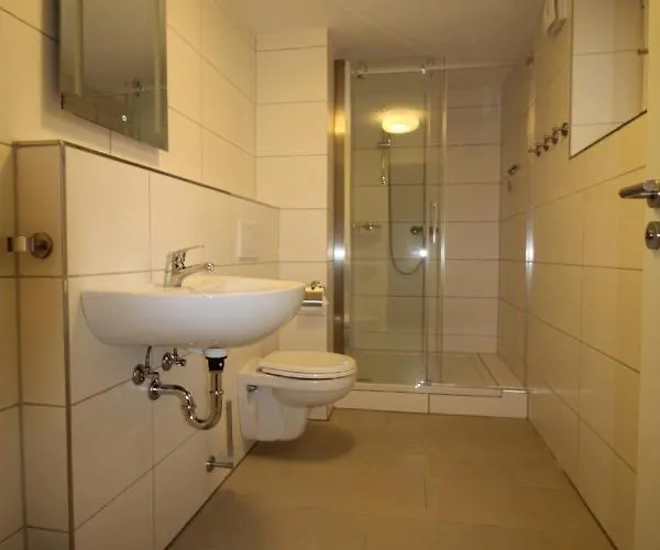 Vakantiehuis Gonsenheim - 3-zimmer-haus - Max. 5 Personen